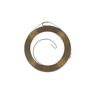 ressort de lanceur adaptable komatsu zenoah pour modèles g4k, g35l, g45l, bc3410, bc4310.