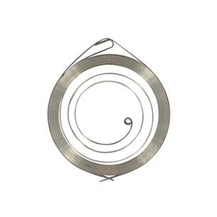 ressort de lanceur adaptable mcculloch pour modèles 335, 422, 438, 440, 445. remplace origine: 530 02 75-31, 545 00 80-15.