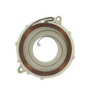 ressort de lanceur adaptable husqvarna - jonsered pour modèles 545, 555, 556, 560xp & 2260. remplace origine: 505 15 79-02.