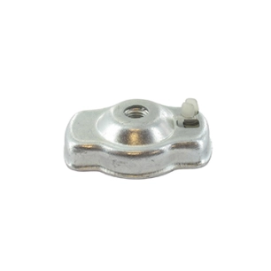 noix de lanceur et cliquet adaptable kubota - mitsubishi pour modèles tl20, tl23, tl26, tu20, tu23, tu26. remplace origine: ks03