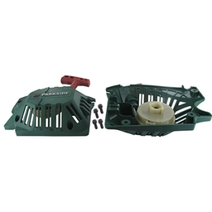 lanceur pour tronçonneuses scheppach modèles pbks 53 a1, pbks53a1 parkside, origine 3910108024.