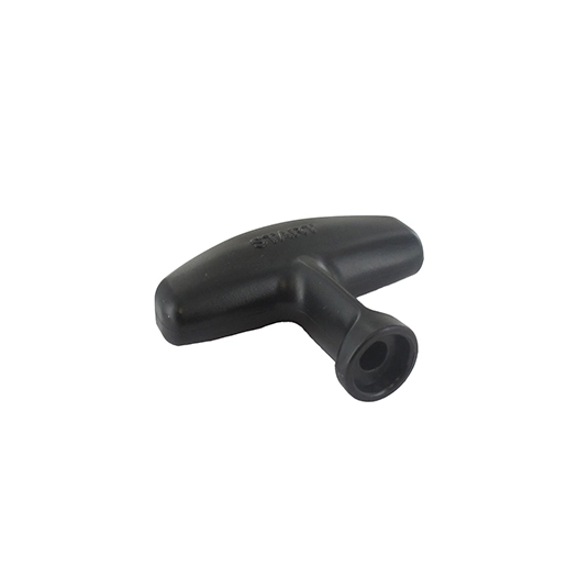 poignée de lanceur adaptable pour honda modèles gx-240, gx-270, gx-390, gx-420. remplace origine 28461-z5t-003.
