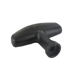 poignée de lanceur adaptable pour honda modèles gx-240, gx-270, gx-390, gx-420. remplace origine 28461-z5t-003.