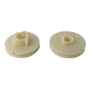 poulie de lanceur adaptable pour husqvarna modèles 50, 51 et 55. remplace origine: 505303735