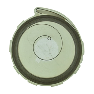 ressort de lanceur adaptable pour stihl modèles ts410, ts420. remplace origine: 4282-190-0600b, 4282-195-0300, 42821900600b, 428