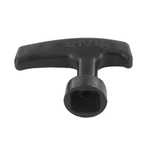 poignée de lanceur adaptable pour moteur viper pour motoculteurs modèles e43, e43ce. remplace origine 3004121. -pl