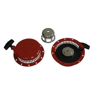 lanceur complet avec noix adaptable honda pour moteurs g150, g160 et g200.