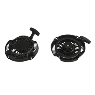 lanceur complet adaptable robin / subaru pour moteurs ex17, sp170, pompe pkx301, pkx301st, générateur rgx2900, eh12-2, ex13, eh1