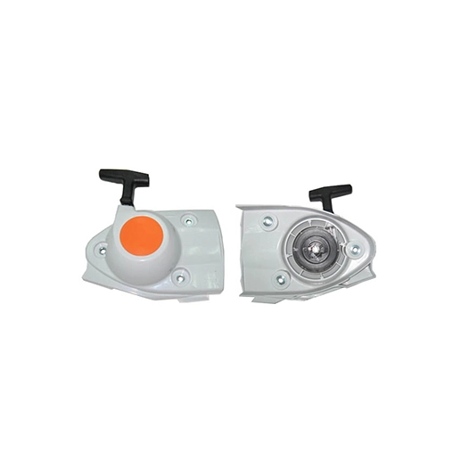 lanceur complet adaptable stihl pour modèles ts410 et ts420 avec poignée d'amortissement. remplace origine 4238-190-0300, 4238-1