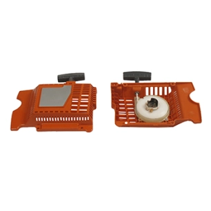 lanceur complet adaptable husqvarna pour modèles 181, 281 et 288. remplace origine 501810001, 501810002, 501810003, 501810005, 5