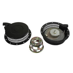 lanceur adaptable yanmar pour modèles l90 et l100 - modèle à 2 cliquets. remplace origine 14650 76821.
