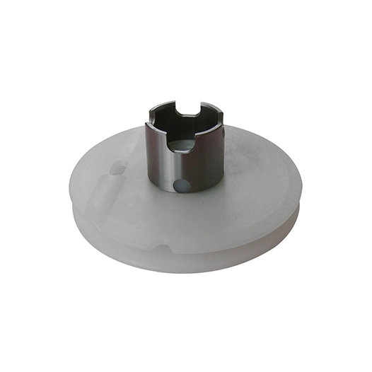 poulie de lanceur adaptable pour découpeuse partner pour modèle k1250. se monte sur notre lanceur 5109717. -pl