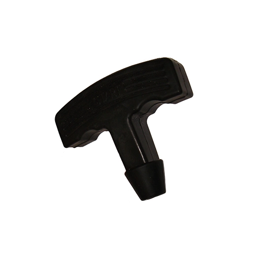 poignée de lanceur adaptable yanmar pour modèles l40, l48, l70, l90 et l100. remplace origine 60810 76620, 160260 76620, 160910