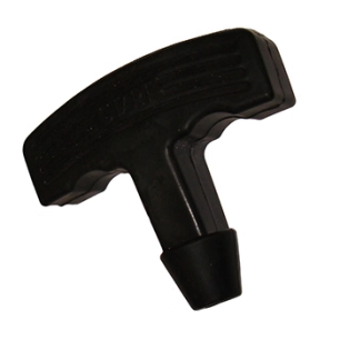 poignée de lanceur adaptable yanmar pour modèles l40, l48, l70, l90 et l100. remplace origine 60810 76620, 160260 76620, 160910