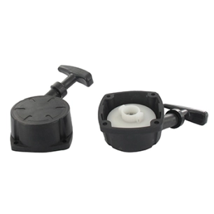 lanceur adaptable ama, einhell, garland, ikra, kpc et tck pour taille haies 25cc. remplace origine 82000014.