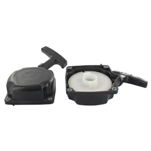 lanceur adaptable einhell, ikra, kpc et tck. pour débroussailleuse 43cc. remplace origine 73000101.