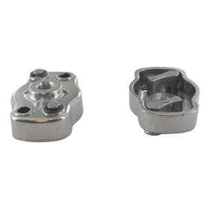 support de cliquet lanceur adapatable ama, einhell, garland, ikra, kpc et tck pour taille haies 25cc pour machines. remplace ori