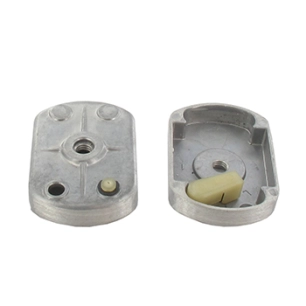 support de cliquet lanceur adaptable einhell, ikra, kpc et tck pour taille haies 43cc. remplace origine 73000104.