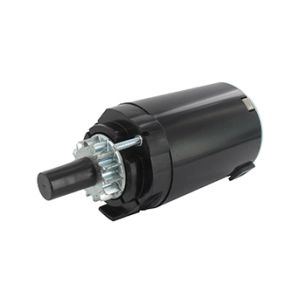 démarreur kohler pour modèles séries courage sv470s, sv480s, sv530s, sv540s, sv590s et sv600s - pignon 14 dents . remplace origi