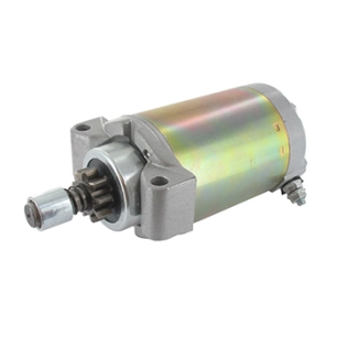 démarreur adaptable kawasaki et john deere. remplace origine 21163-2068, am102628.
