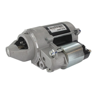 démarreur électrique 12v 9 dents adaptable kawasaki modèles fc540v - john deere modèles 170, 175, 180, 185, 240, 245, 260, 265,