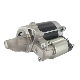 démarreur adaptable kawasaki et john deere. remplace origine 21163-2077, am105575.