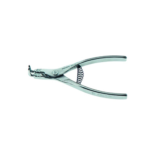 pince à circlips extérieurs à becs coudés 90° ø: 1,8mm facom. -pl