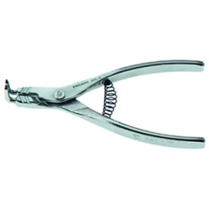 pince à circlips extérieurs à becs coudés 90° ø: 1,8mm facom. -pl