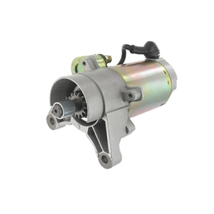 démarreur adaptable honda pour modèles gx340, gx390. remplace origine 31200-za0-701, 31200-za0-l01, 31200-za1-003, 31200-ze8-801