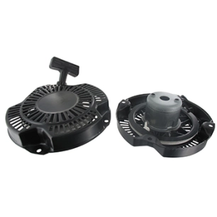 lanceur manuel adaptable robin, subaru pour modèles ex27. remplace origine 279-50202-00, 579-50202-10.