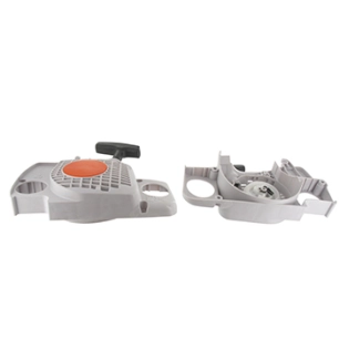 lanceur manuel adaptable stihl pour tronçonneuses modèles 017, 018, ms170, ms180. remplace origine 1130-080-2100.