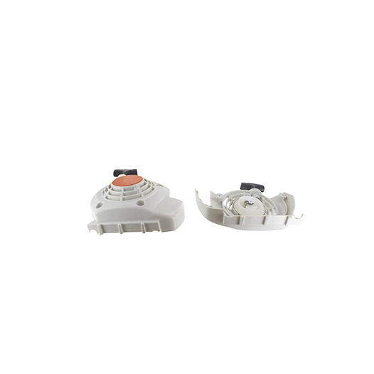 lanceur manuel adaptable stihl pour débroussailleuses modèles fs120, fs200, fs250, fs300, fs350. remplace origine 4134-080-2101.