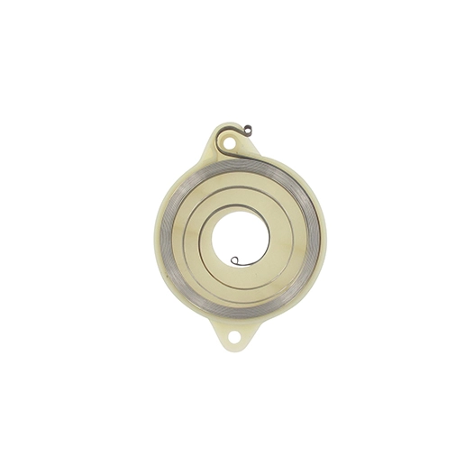 ressort de lanceur adaptable stihl pour tronçonneuses 066, ms650, ms660. remplace origine 1122-190-0605.