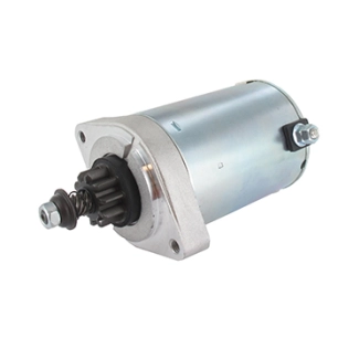 démarreur adaptable kawasaki 12v, 10 dents, pour moteurs fr651v, fr691v, fr730v, fs481v, fs541v, fs600v, fs651v, fs691v, fs730v,