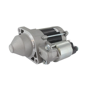 démarreur adaptable honda 12v, 10 dents, pour moteurs gcv520, gcv530, gxv520, gxv530 toro modèles precision z3400 hlx (2005-200