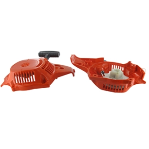 lanceur complet adaptable husqvarna pour modèles 235e, 236e, 240e. remplace origine 548 00 80-25, 5480080-25.