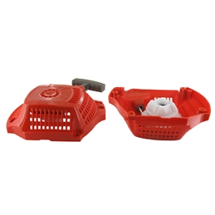 lanceur complet adaptable husqvarna pour modèles 135e, 140e, 435, 440. remplace origine 504 59 70-02, 5045970-02.