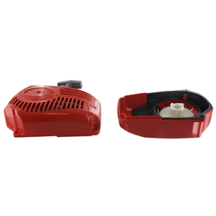 lanceur complet adaptable oleo-mac pour modèles 931, 932. remplace origine 50 03 0157r, 50 03 0209r, 50030157r, 50030209r.