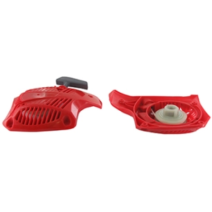 lanceur complet adaptable oleo-mac pour modèles 937, 941cx, gs370, gs410cx, gs440.