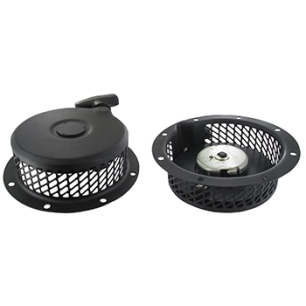 lanceur complet adaptable robin pour modèles ey18. remplace origine 214-50801-07.