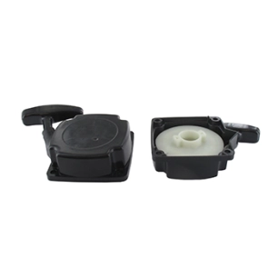 lanceur complet adaptable mitsubishi pour moteurs tl33, tl42, tl52. remplace origine ks20037aa.