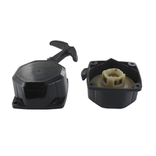 lanceur complet adaptable mitsubishi pour moteurs tb33, tb43, tb52, tu43 et tl33, tl43, tl52 easy start.