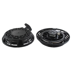 lanceur complet adaptable mitsubishi pour moteurs gt600, 6 cv.