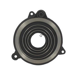 ressort de lanceur adaptable dolmar / makita pour modèles 111, 115, ps9000. remplace origine 020-160-031.