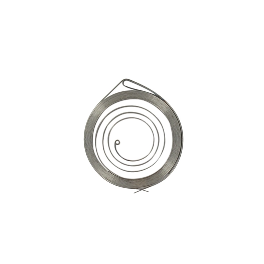 ressort de lanceur adaptable husqvarna modèles 362, 365, 371, 372, 385, 390, 455, 460 - jonsered modèles 2165, 2166, 2171, 2172,