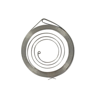 ressort de lanceur adaptable husqvarna modèles 362, 365, 371, 372, 385, 390, 455, 460 - jonsered modèles 2165, 2166, 2171, 2172,