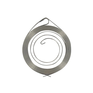 ressort de lanceur adaptable efco modèles 131, 132, 135, 8200, 8220, 8260, 8300, 8350, 8355, 8400, 8405, 8420, 8425, 8510, 8515