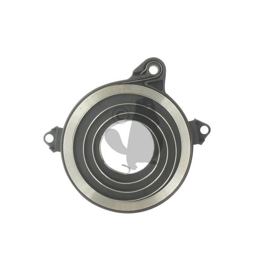 ressort de lanceur adaptable efco modèles 156, 162, 170, 171, 180, 181 - oleo mac modèles 956, 962, 970, 971, 980, 981. remplace