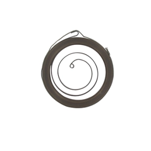 ressort de lanceur adaptable stihl pour modèles bg72, bg75, fc72, fc75, fh75, fr85, fr85t, fs72, fs74, fs75, fs76, fs80, fs85, f