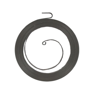 ressort de lanceur adaptable stihl modèles fs120, fs200, fs250, fs300, fs350, fs400, fs450, fs480, fr450, fr480, bt120, bt121, h